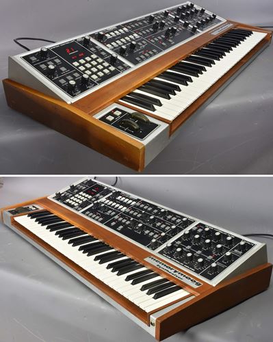 Moog-LAMM LintronicsAdvanced Memorymoog 